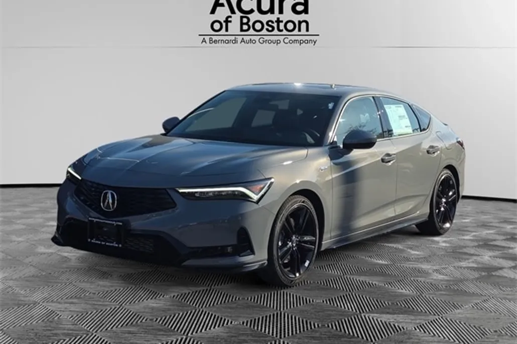 2026 Acura Integra A-Spec photo 1
