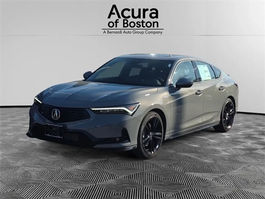 2026 Acura Integra A-Spec photo 1