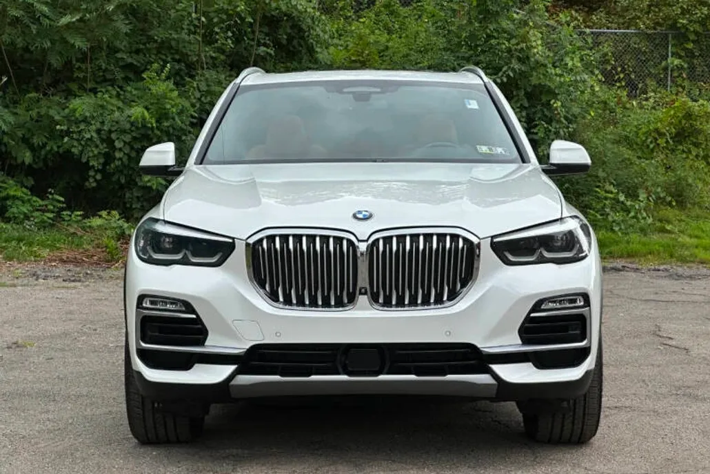 2019 Bmw X5 xDrive40i photo 1