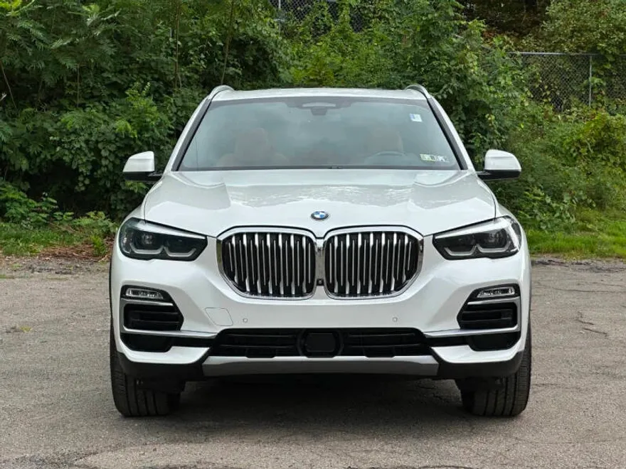 2019 Bmw X5 xDrive40i photo 1