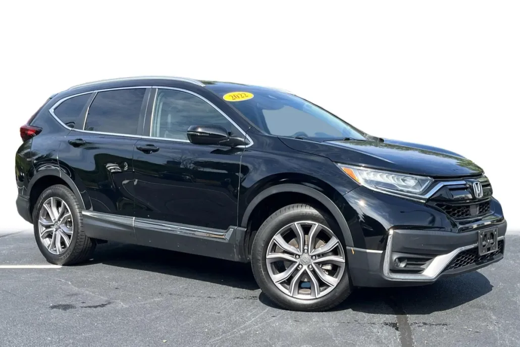 2022 Honda CR-V Touring photo 1