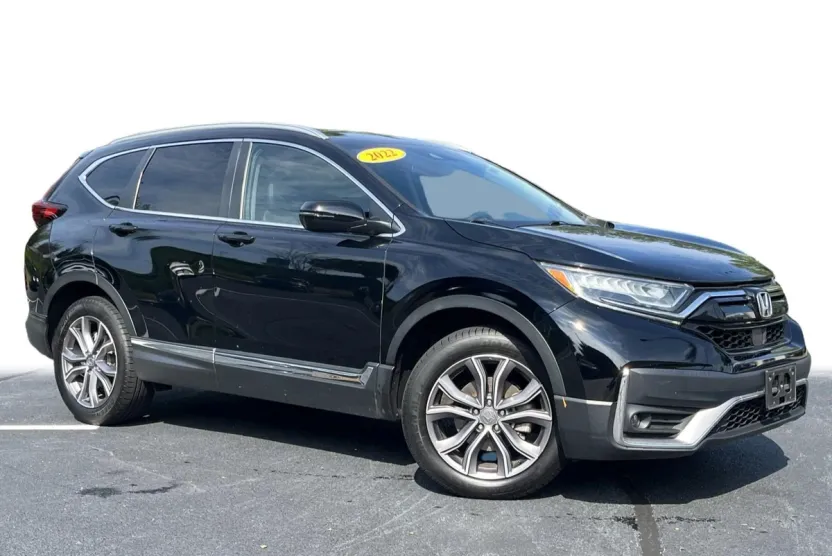 2022 Honda CR-V Touring photo 1