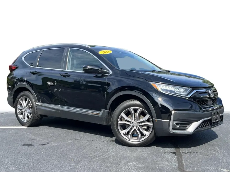 2022 Honda CR-V Touring photo 1