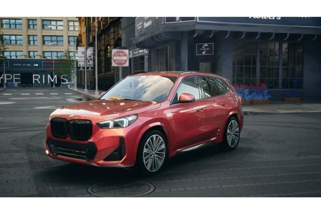 2026 Bmw X1 XDrive28i photo 1
