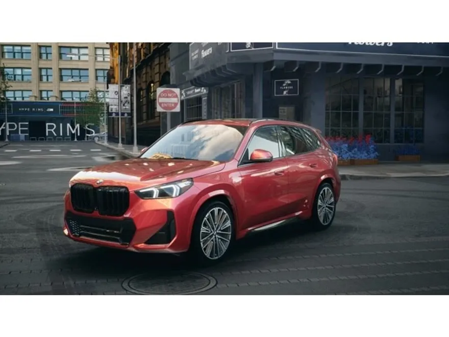 2026 Bmw X1 XDrive28i photo 1