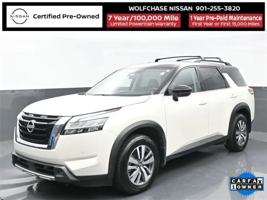 2023 Nissan Pathfinder SL photo 1