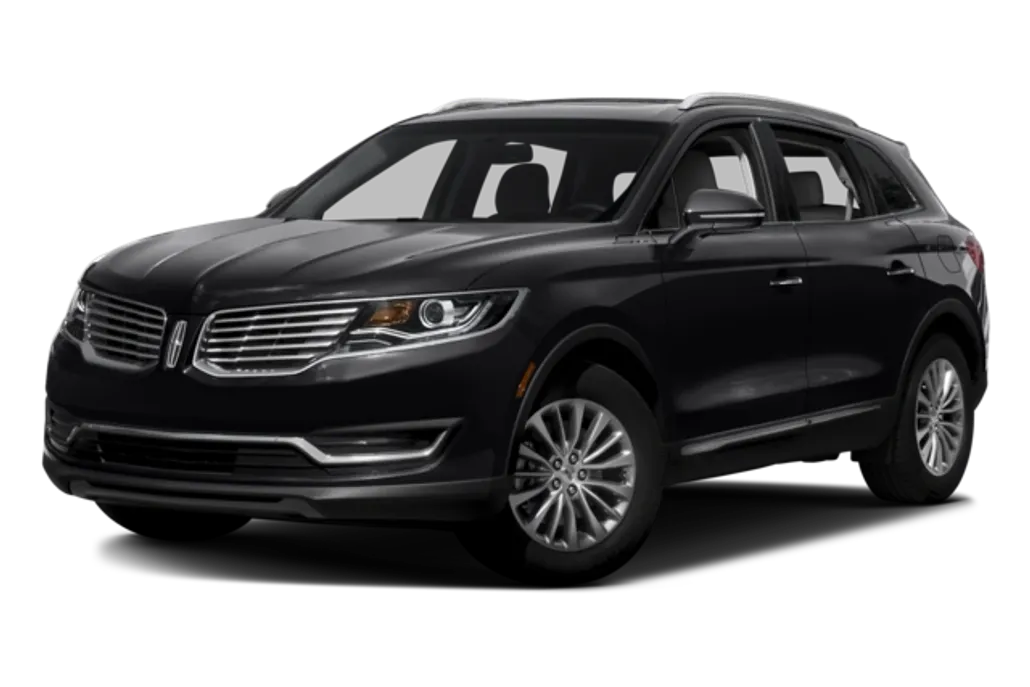 2016 Lincoln MKX Reserve photo 1