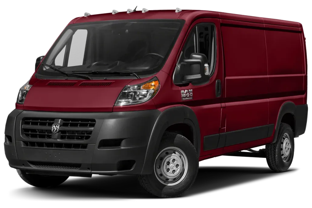 2015 Ram ProMaster 1500 photo 1