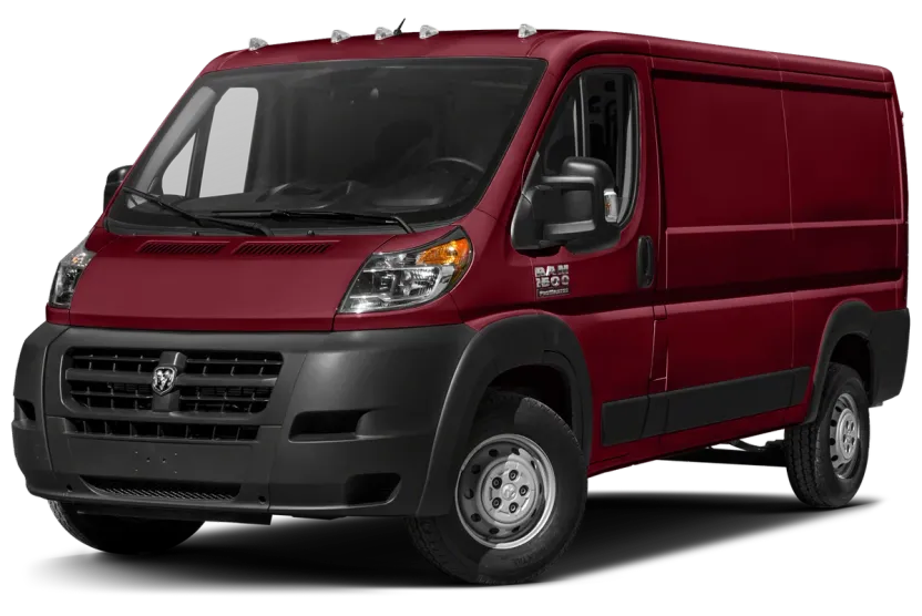 2015 Ram ProMaster 1500 photo 1