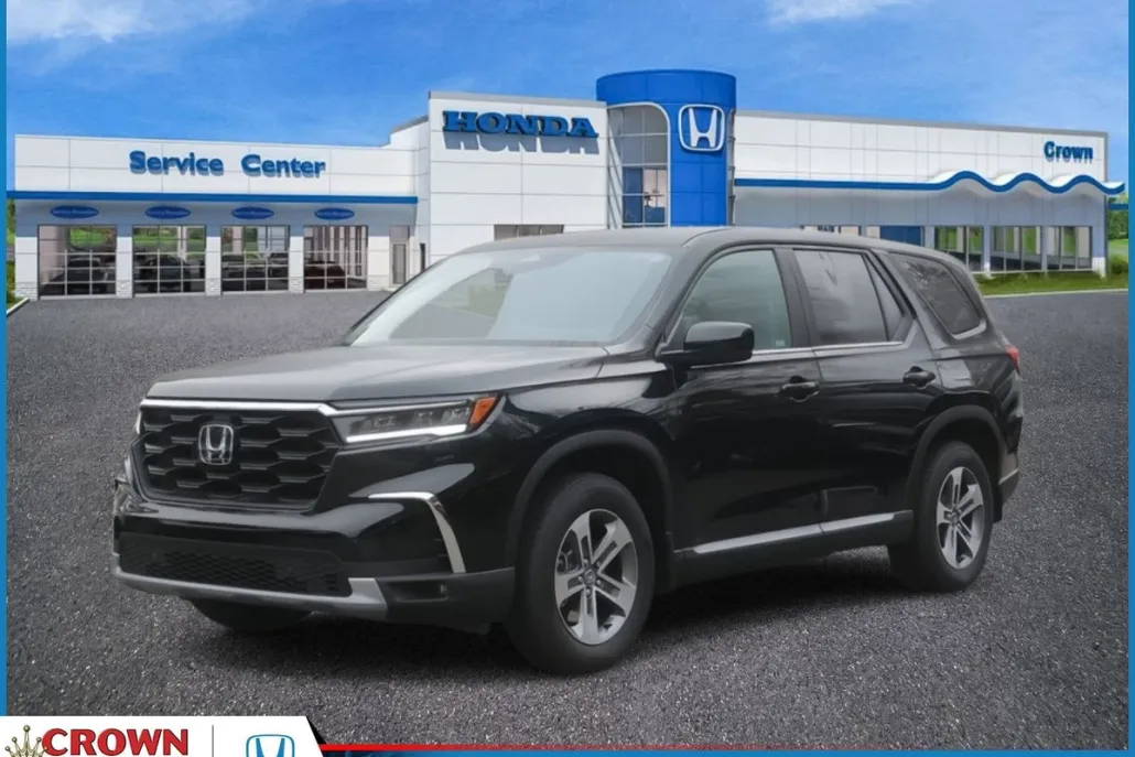 2025 Honda Pilot EX-L photo 1