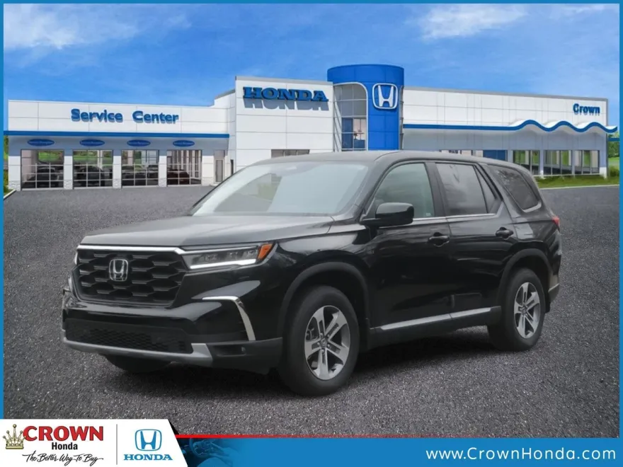 2025 Honda Pilot EX-L photo 1