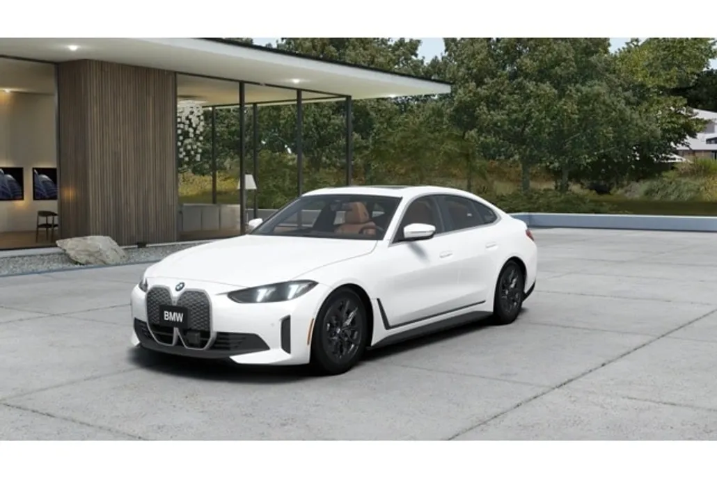 2025 Bmw i4 eDrive40 photo 1