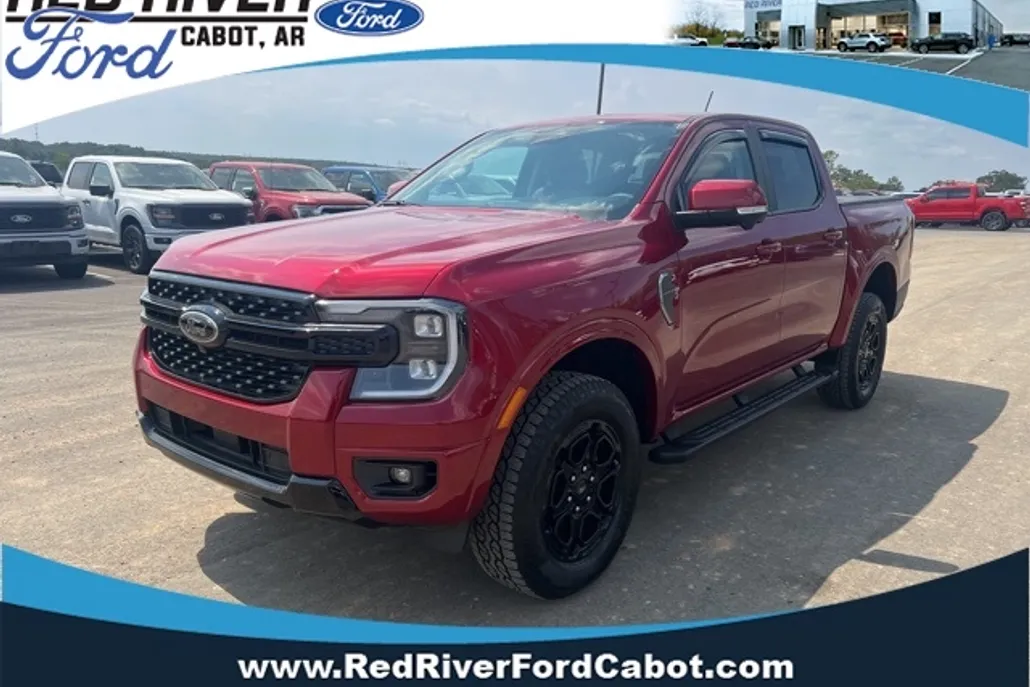 2025 Ford Ranger Lariat photo 1