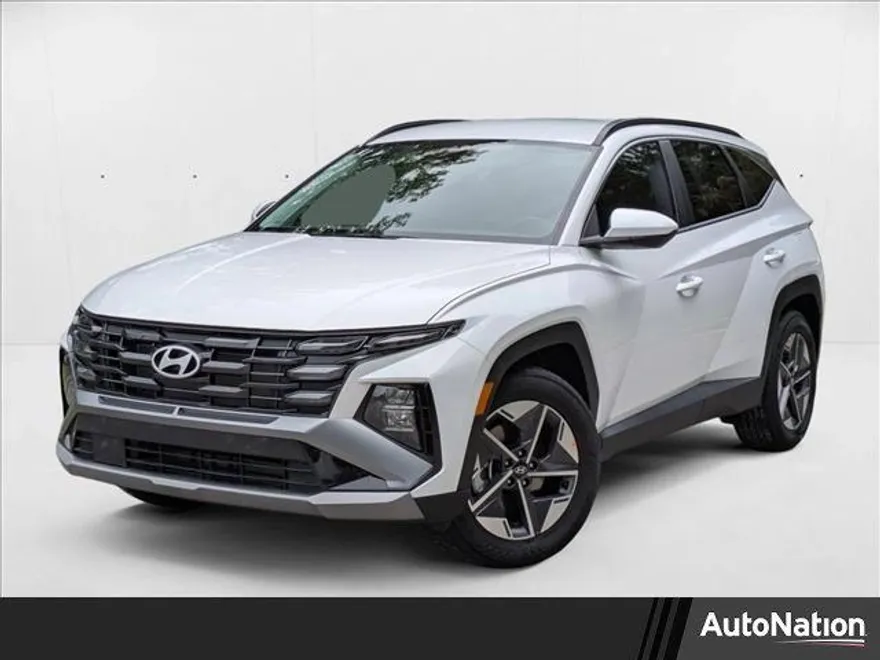 2025 Hyundai Tucson SEL photo 1