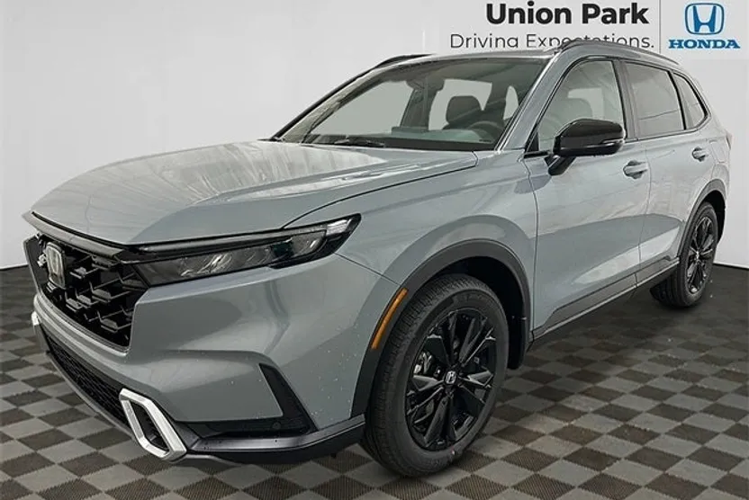2026 Honda CR-V Hybrid Sport Touring photo 1