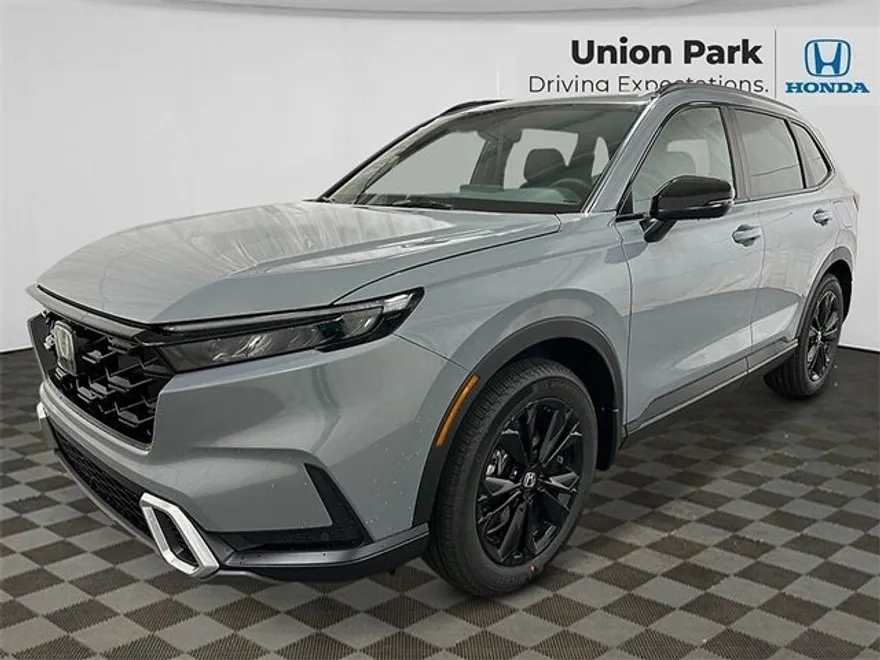 2026 Honda CR-V Hybrid Sport Touring photo 1