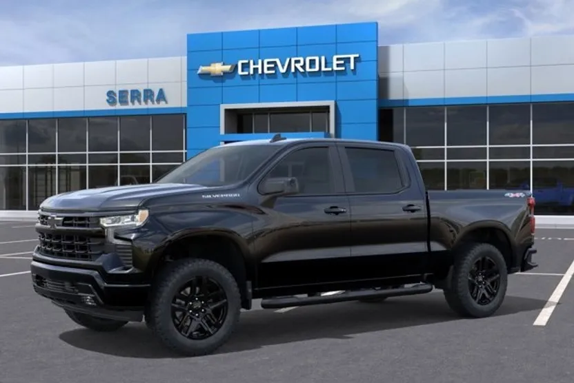 2026 Chevrolet Silverado 1500 RST photo 1