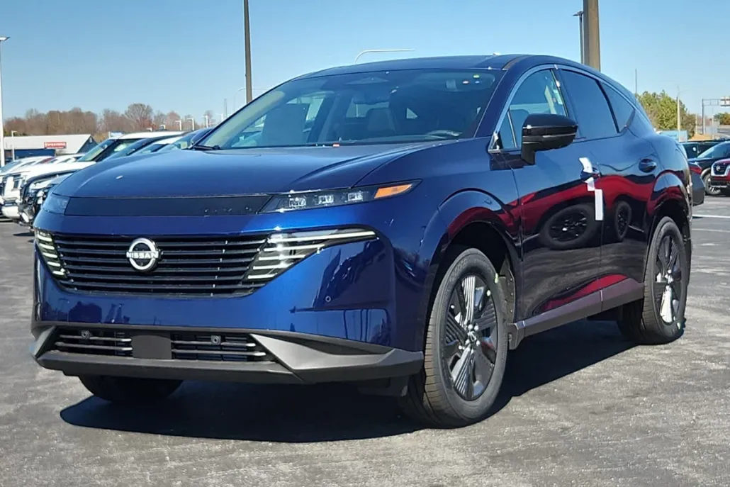 2025 Nissan Murano SL photo 1