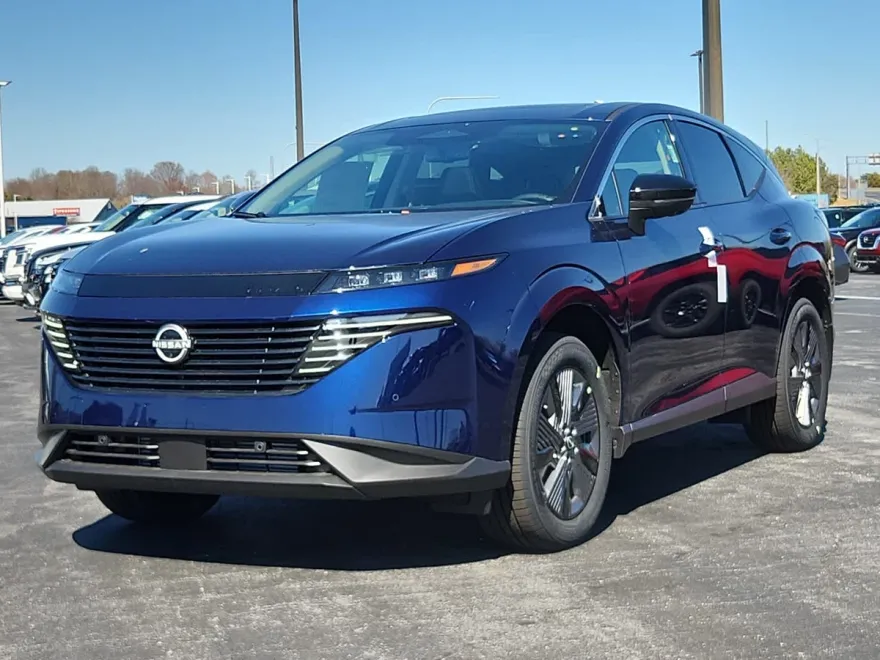 2025 Nissan Murano SL photo 1