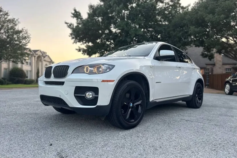 2011 Bmw X6 xDrive35i photo 1