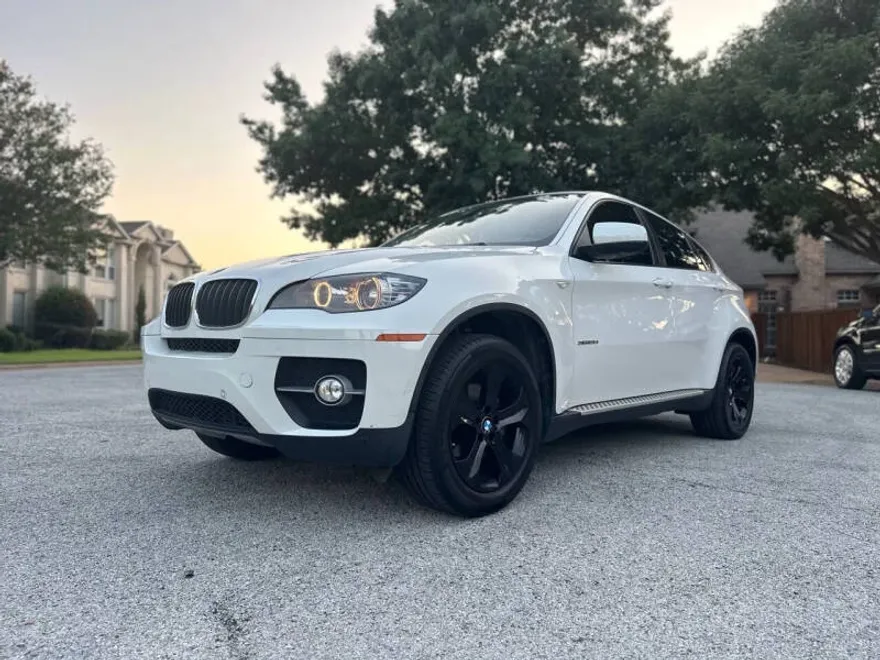 2011 Bmw X6 xDrive35i photo 1
