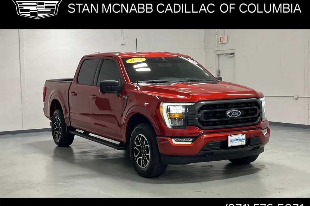 2023 Ford F-150 XLT photo 1