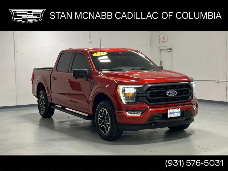 2023 Ford F-150 XLT photo 1