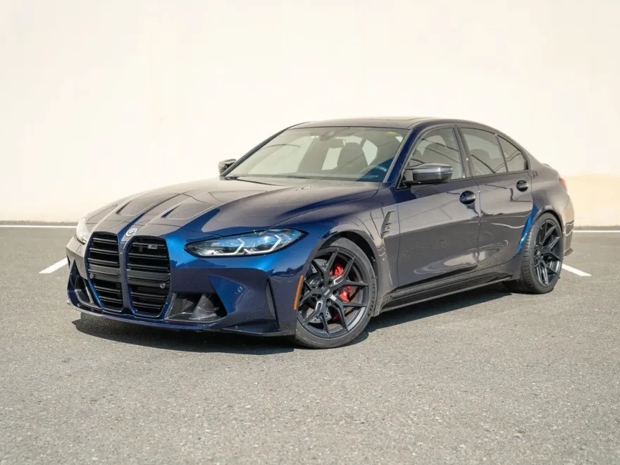 2023 Bmw M3 3 Sedan photo 1