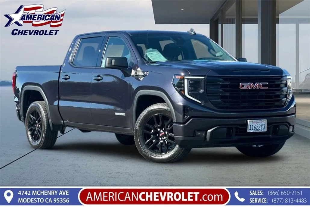 2024 Gmc Sierra 1500 Elevation photo 1