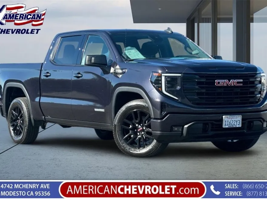 2024 Gmc Sierra 1500 Elevation photo 1