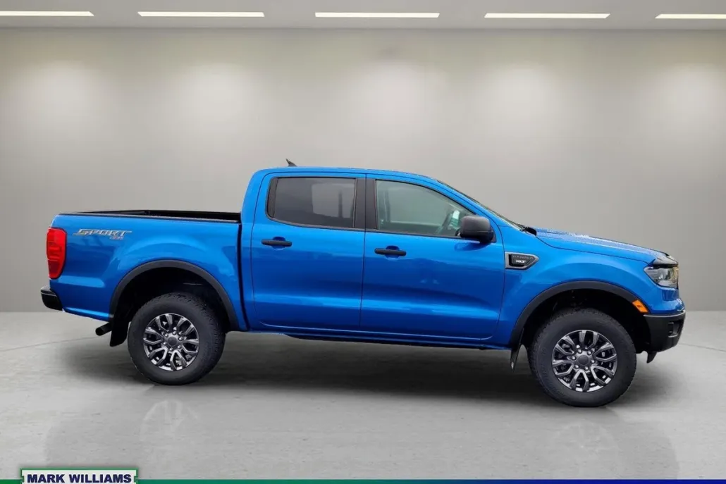 2022 Ford Ranger XLT photo 1