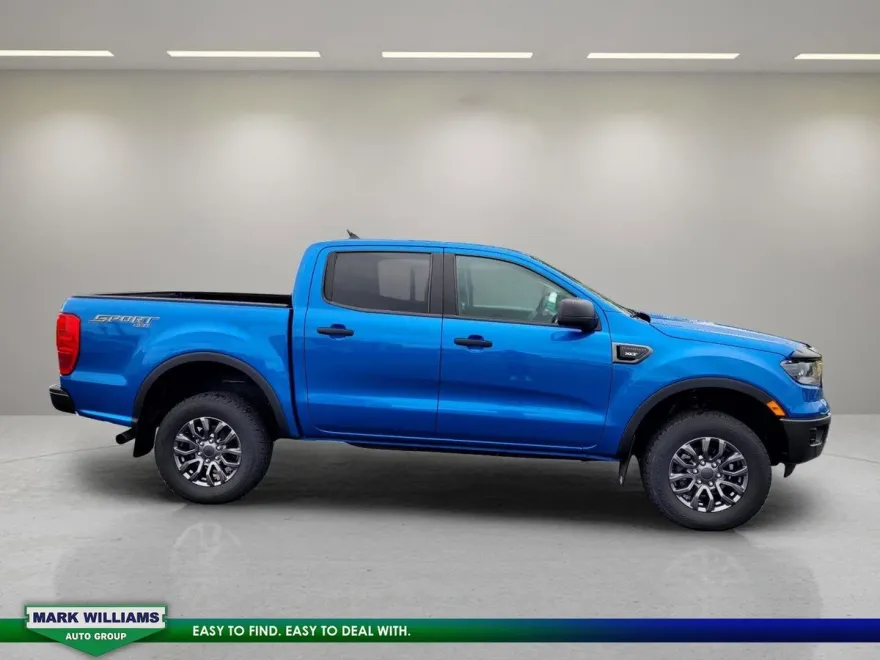 2022 Ford Ranger XLT photo 1
