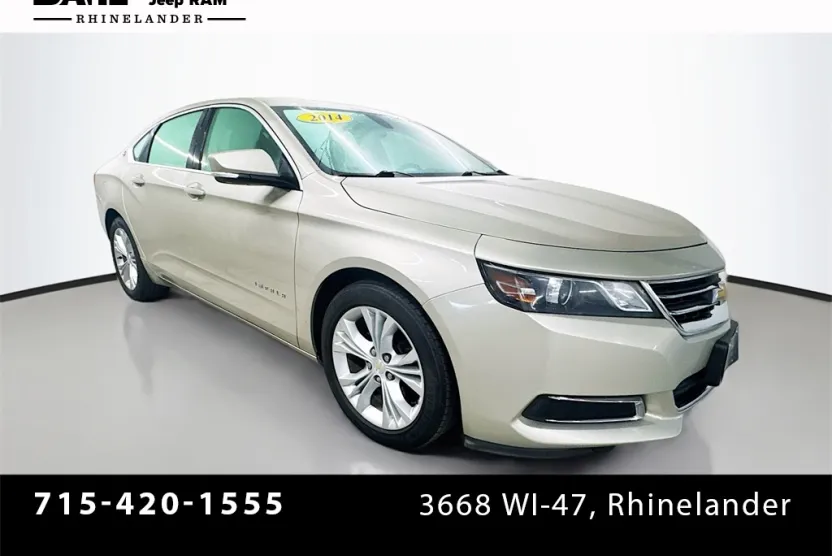2014 Chevrolet Impala 2LT photo 1