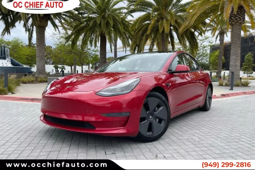 2023 Tesla Model 3 Long Range photo 1