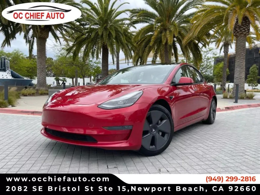 2023 Tesla Model 3 Long Range photo 1