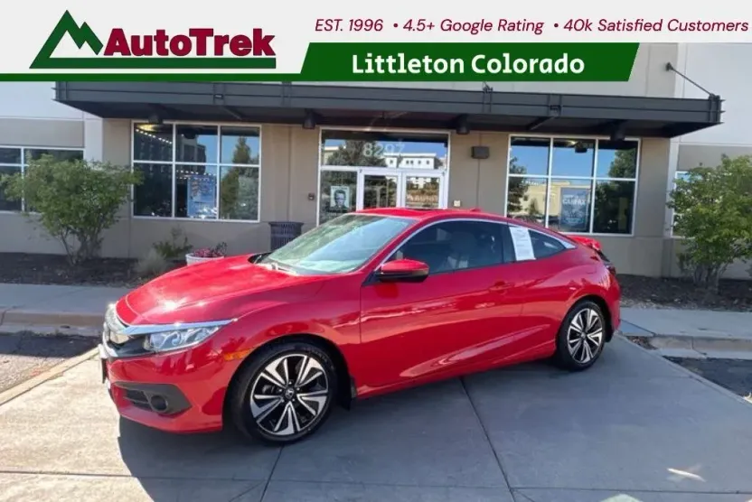 2016 Honda Civic EX-T photo 1