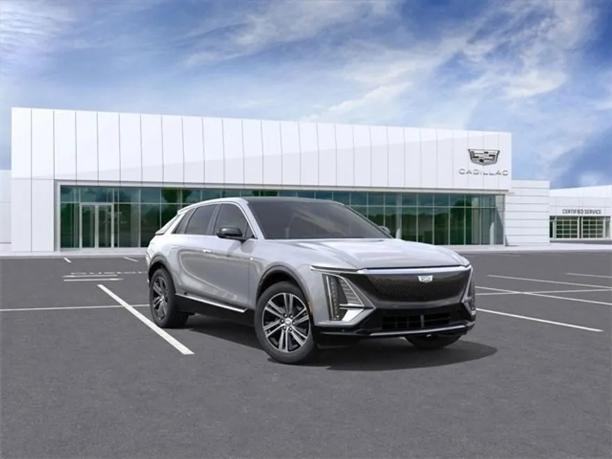 2026 Cadillac Lyriq Luxury photo 1