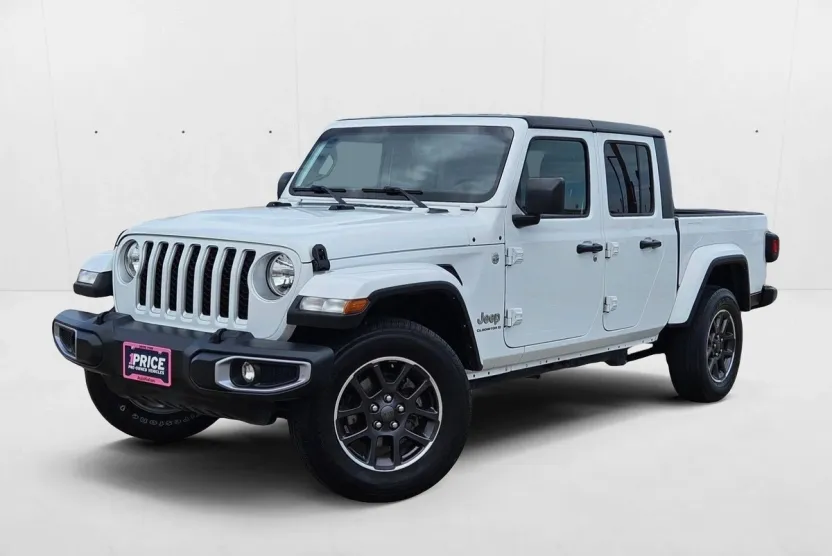 2023 Jeep Gladiator Overland photo 1