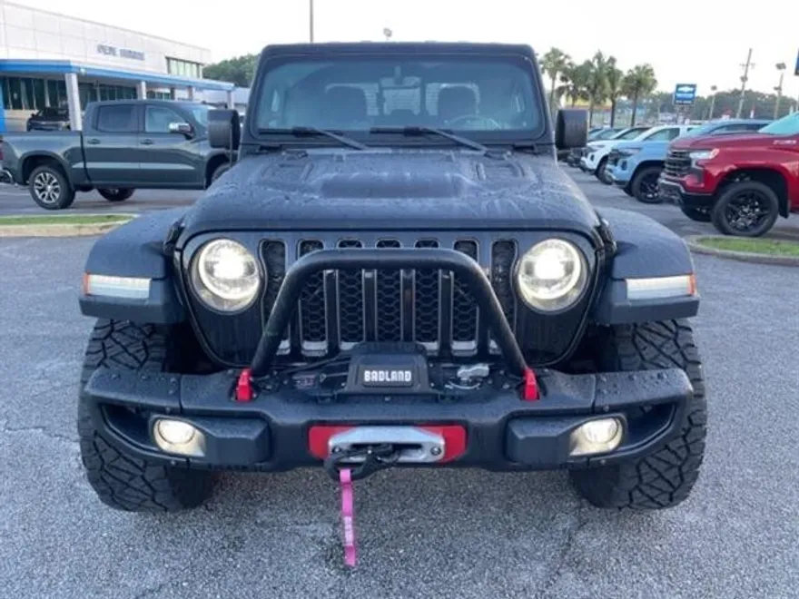 2020 Jeep Gladiator Rubicon photo 1