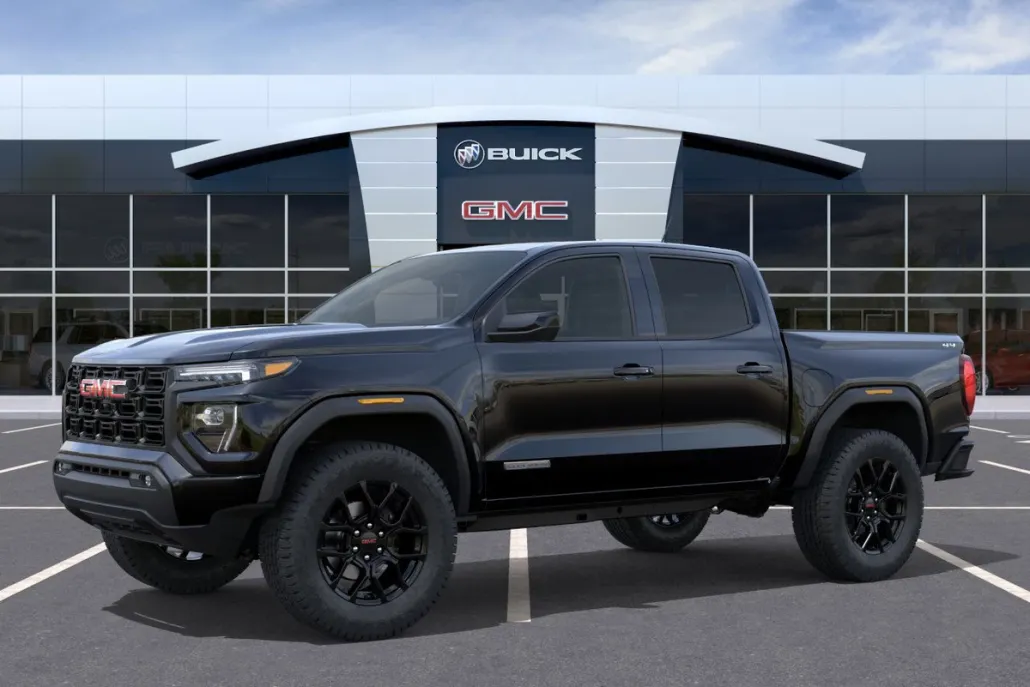 2026 Gmc Canyon Elevation photo 1