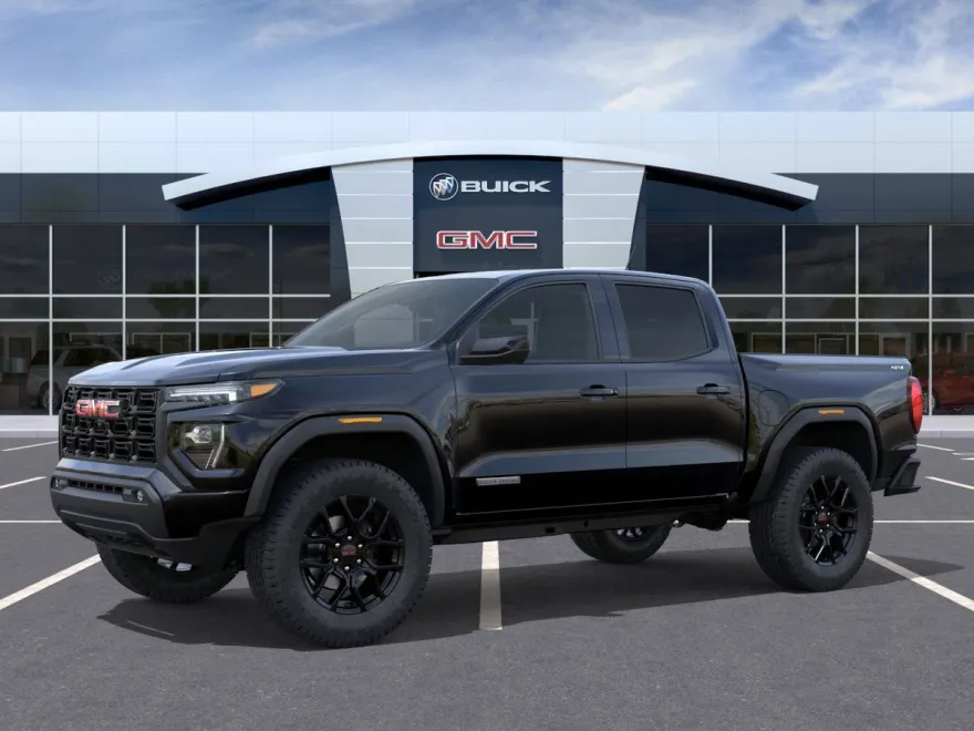 2026 Gmc Canyon Elevation photo 1