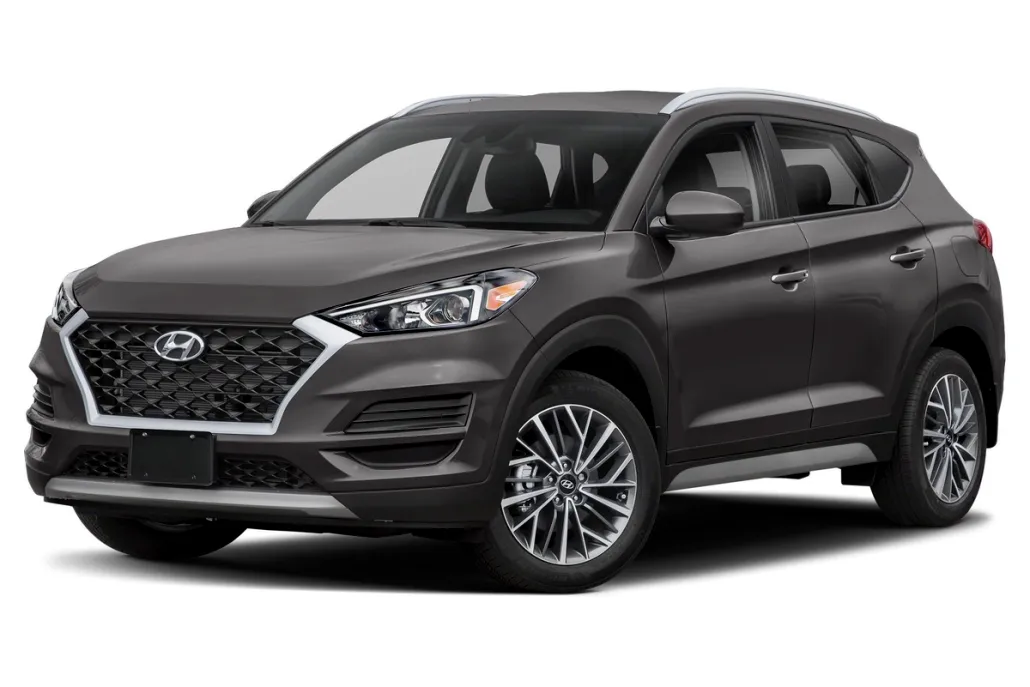 2019 Hyundai Tucson SEL photo 1