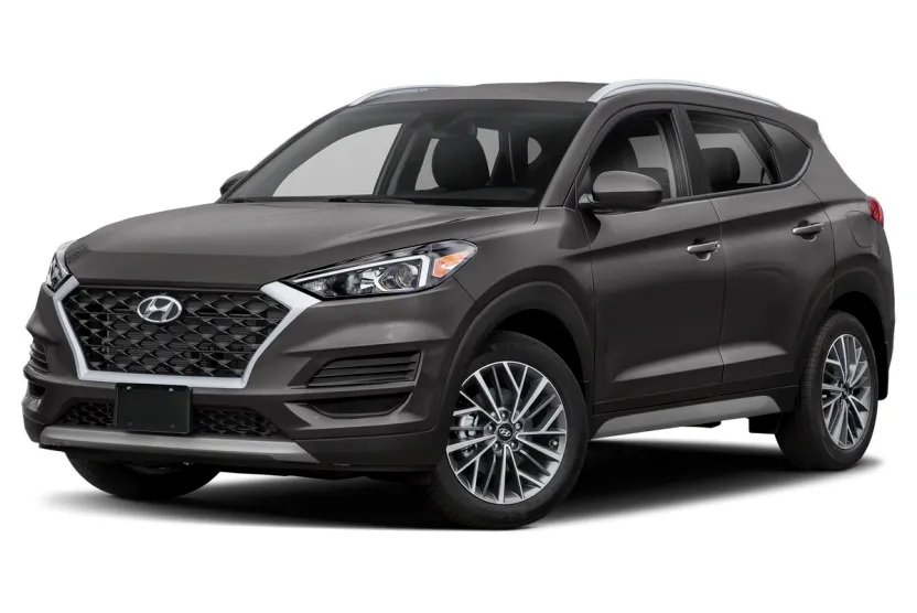 2019 Hyundai Tucson SEL photo 1