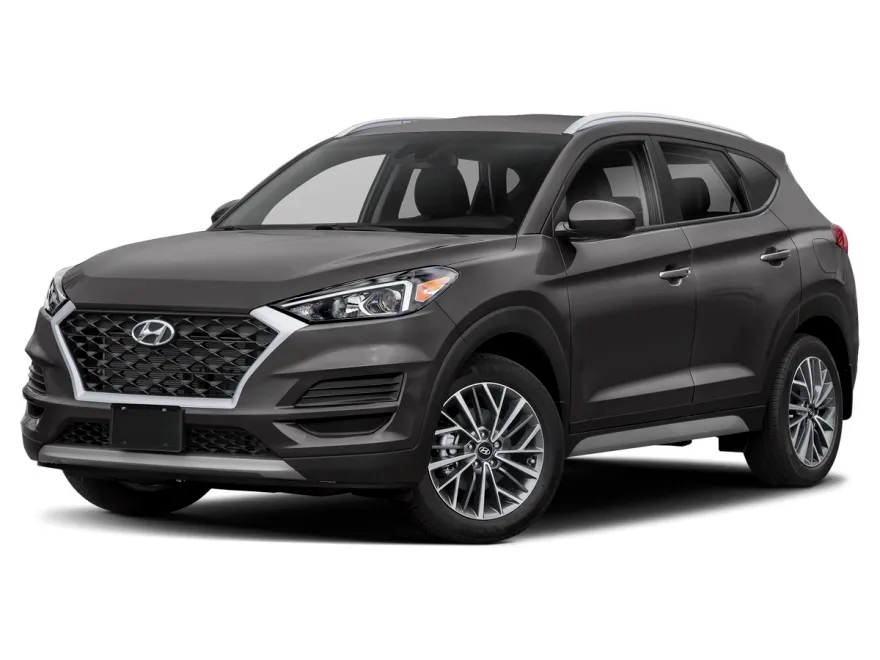 2019 Hyundai Tucson SEL photo 1