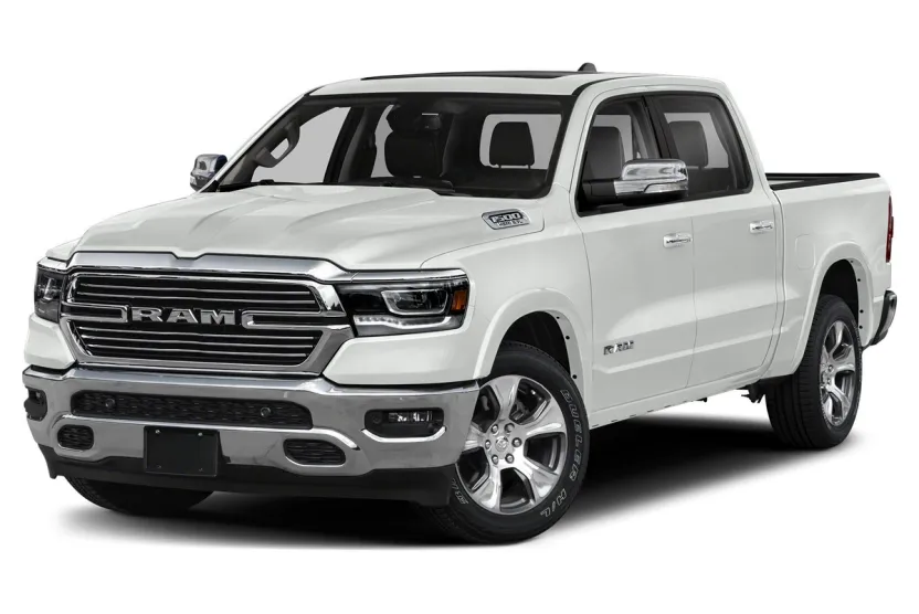 2021 Ram 1500 Laramie photo 1