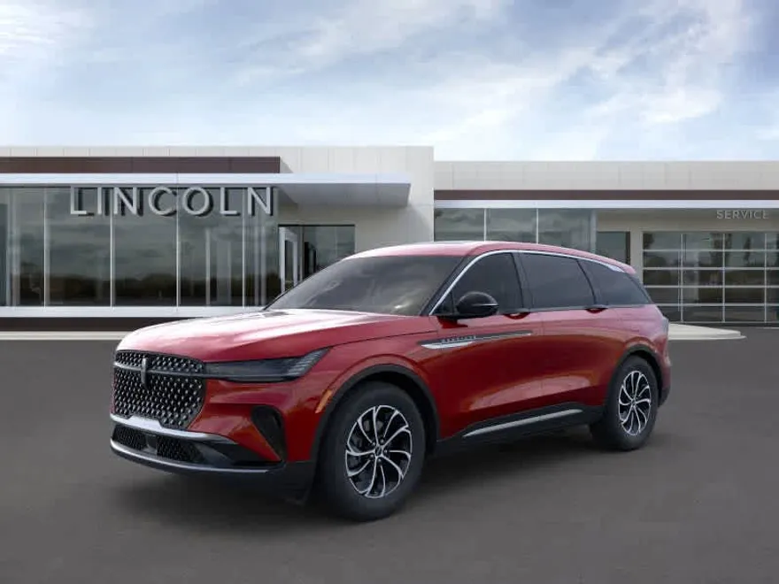 2025 Lincoln Nautilus Premiere photo 1