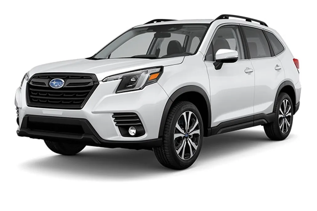 2023 Subaru Forester Limited photo 1