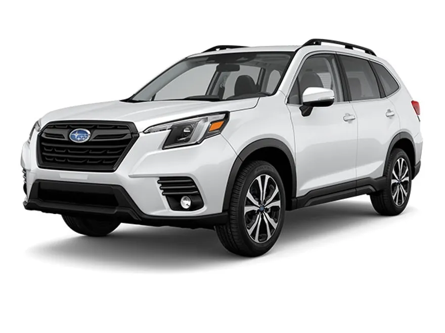 2023 Subaru Forester Limited photo 1
