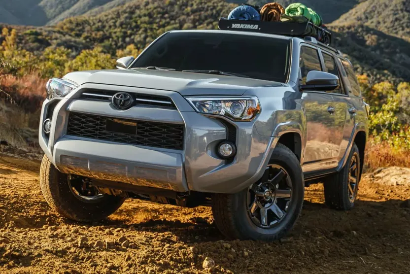 2022 Toyota 4Runner Trail Special Edition photo 1