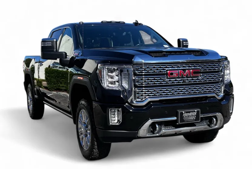 2022 Gmc Sierra 2500 HD photo 1